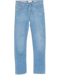 Jacob Cohen - Bard Belt-Loops Jeans - Lyst