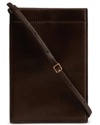 Yu Mei - Georgie Leather Cross Body Bag - Lyst