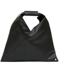 MM6 by Maison Margiela - Mini Classic Japanese Tote Bag - Lyst