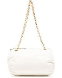 Marine Serre - Handtasche Aus Leder - Lyst