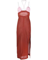 Nensi Dojaka - Klassisches Spaghettikleid - Lyst