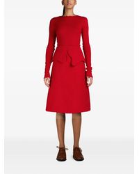 MARK-OFF - York Peplum Belt - Lyst