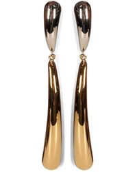 Panconesi - Blow Up Forma Drop Earrings - Lyst
