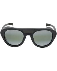 Vuarnet - Round-Frame Sunglasses - Lyst