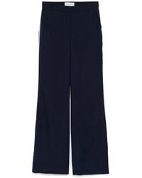 ERMANNO FIRENZE - Straight-Leg Trousers - Lyst