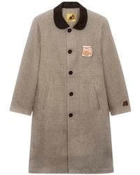 GOLF le FLEUR - Trench À Boutonnière - Lyst