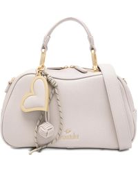 Braccialini - Candy Heart-Charm Tote Bag - Lyst