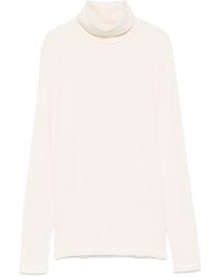 Marc O' Polo - Turtleneck Long-Sleeve Top - Lyst