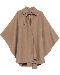 Ermanno Scervino - Capa Con Hebilla - Lyst