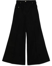 Nina Ricci - Wide-Leg Jeans - Lyst