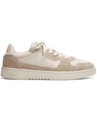 Axel Arigato - Dice Lo Lace-Up Flat Sneakers - Lyst
