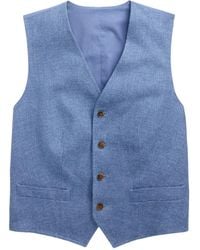 Polo Ralph Lauren - Button-Up Waistcoat - Lyst