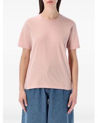 COLORFUL STANDARD - Short-Sleeved T-Shirt - Lyst