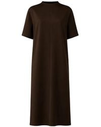 Carven - Short-Sleeve Dress - Lyst