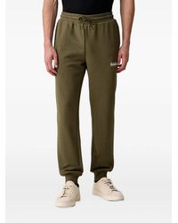 Napapijri - Gori Logo-Print Track Pants - Lyst