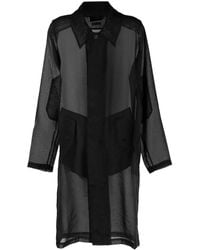 RTA - Oversized Yara Shirt Jacket - Lyst