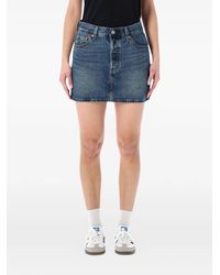 Levi's - Icon Mini-Rok - Lyst