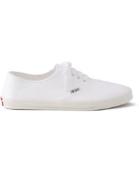 Prada - Drill Sneakers - Lyst