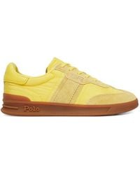 Polo Ralph Lauren - Lace-Up Sneakers - Lyst