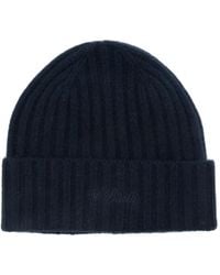 Mc2 Saint Barth - Wengen Ribbed Cashmere Hat - Lyst