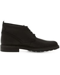 Clarks - Newford Mid Schnürstiefel - Lyst
