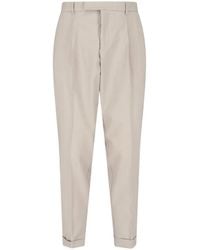 Cruna - Pleated Trousers - Lyst