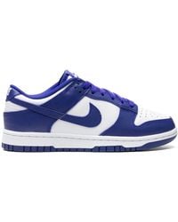 Nike - Dunk Low Retro "Concord" Sneakers - Lyst