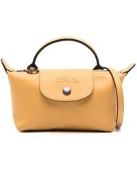 Longchamp - Xs Le Pliage Xtra Mini Bag - Lyst