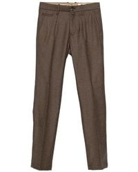 Jacob Cohen - Straight-Leg Trousers - Lyst