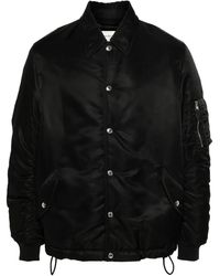 McQueen - Coach Jacket - Lyst