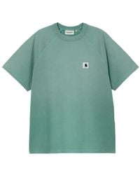Carhartt - Hudson ラグランスリーブ Tシャツ - Lyst