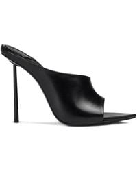 Le Silla - Futura Stiletto-Heel Sandals - Lyst