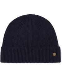 Claudie Pierlot - Knitted Wool Beanie - Lyst