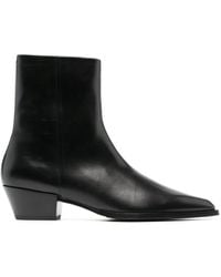 Aeyde - Ruby Calf Leather Shoes - Lyst