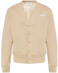 Givenchy - Pullover Mit Logo-Patch - Lyst