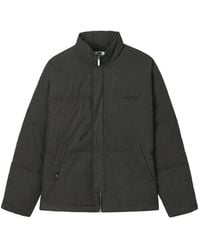 Izzue - Quilted High-Neck Jacket - Lyst