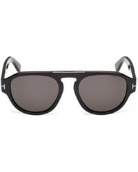 Tom Ford - Getönte Pablo Pilotenbrille - Lyst