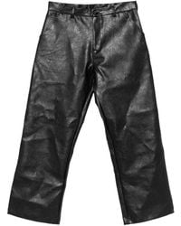 LC23 - Straight-Leg Trousers - Lyst