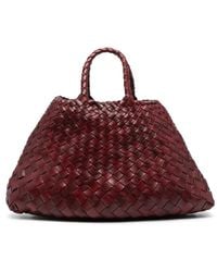 Dragon Diffusion - Gewebte Schultertasche - Lyst