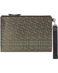 burberry women's clutch