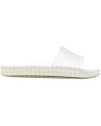 Melissa - Court Slip-On Slides - Lyst