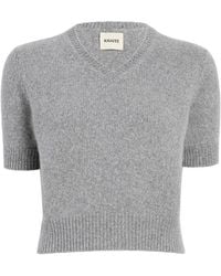 KHAITE - Jas Sweater - Lyst