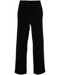 Fendi - Pantalones con detalle de rayas laterales - Lyst
