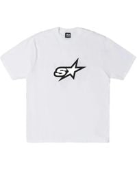Stussy - Speedway T-shirt - Lyst