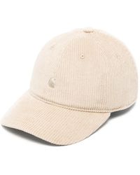 Carhartt - Harlem Corduroy Baseball Cap - Lyst