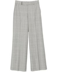 Peserico - Geruite Broek - Lyst