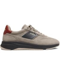 Axel Arigato - Genesis Neo Runner Suede-Leather Sneakers - Lyst
