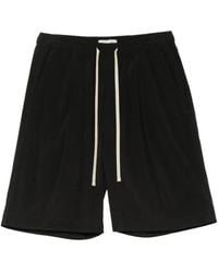 State of Order - Drawstring Pleated Shorts - Lyst