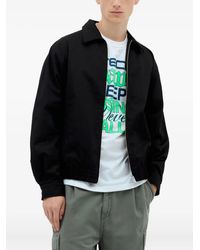 Ice & Techno - Crew-Neck Graphic-Print T-Shirt - Lyst