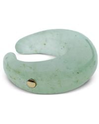 Luminous 27 - Criolla Aventurine Ear Cuff - Lyst